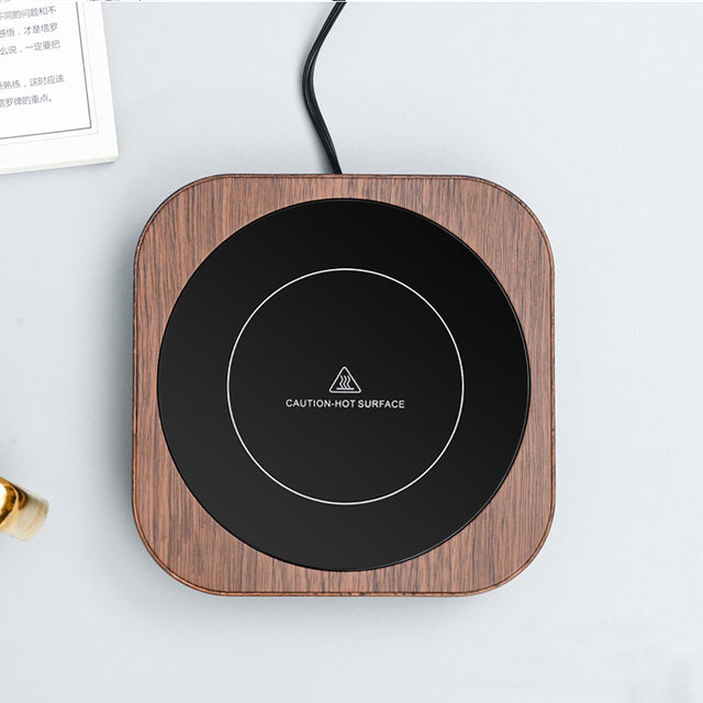 Intelligent 80 Degree Thermostatic Coaster Adjustable