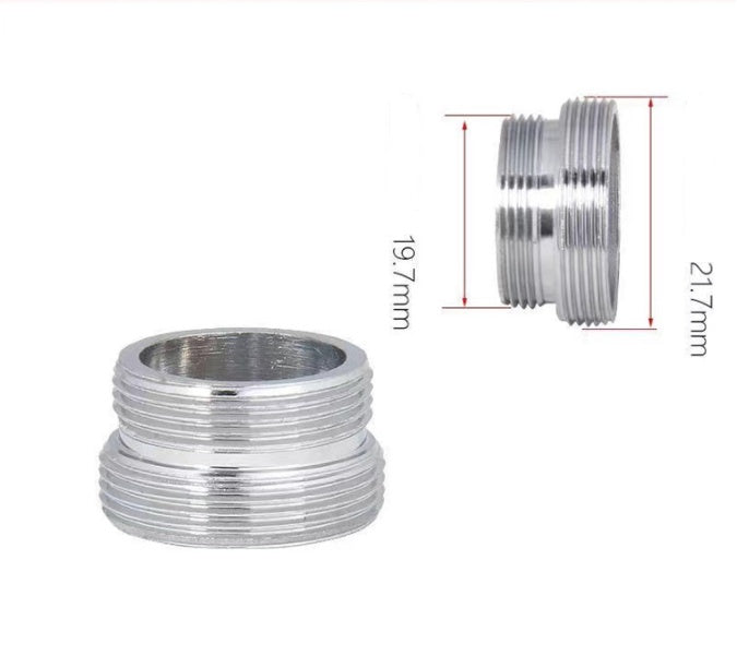 Faucet Adapter Thread Universal Accessories