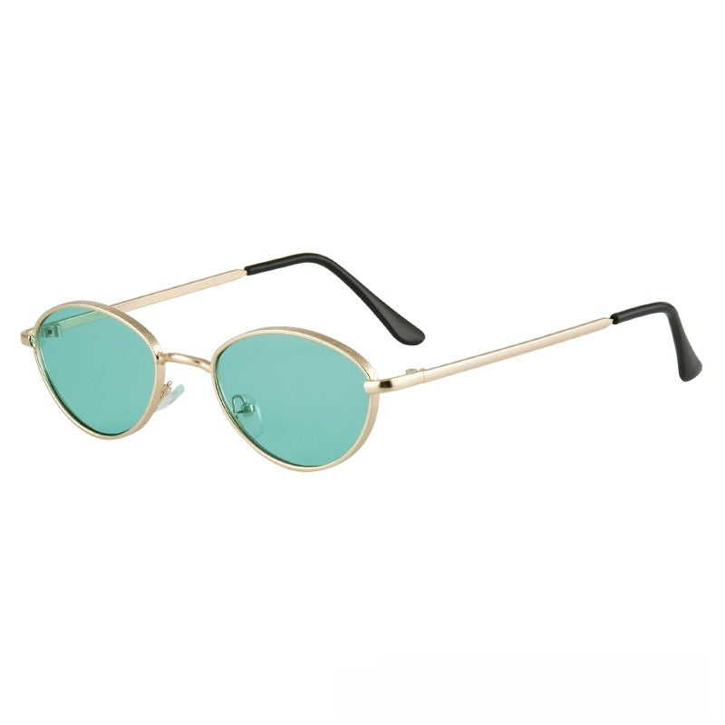 Fashion Retro Cat Eye Sunglasses