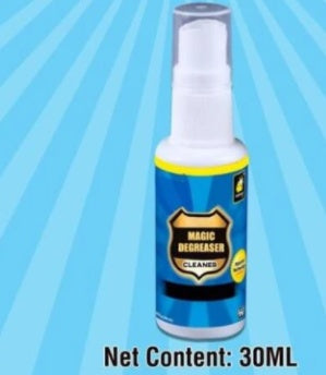 Household cleaning grease cleaner