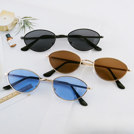 Fashion Retro Cat Eye Sunglasses
