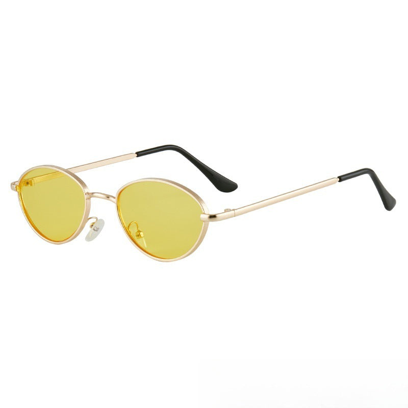 Fashion Retro Cat Eye Sunglasses