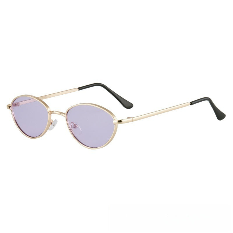 Fashion Retro Cat Eye Sunglasses