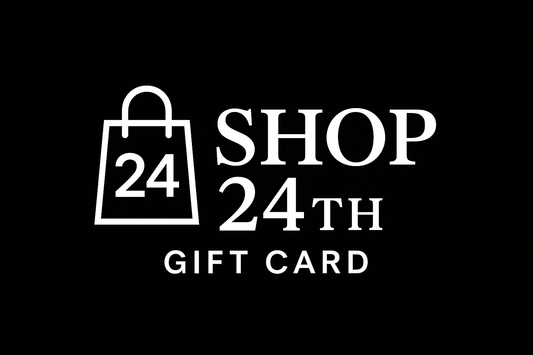 24th GIFT CARD