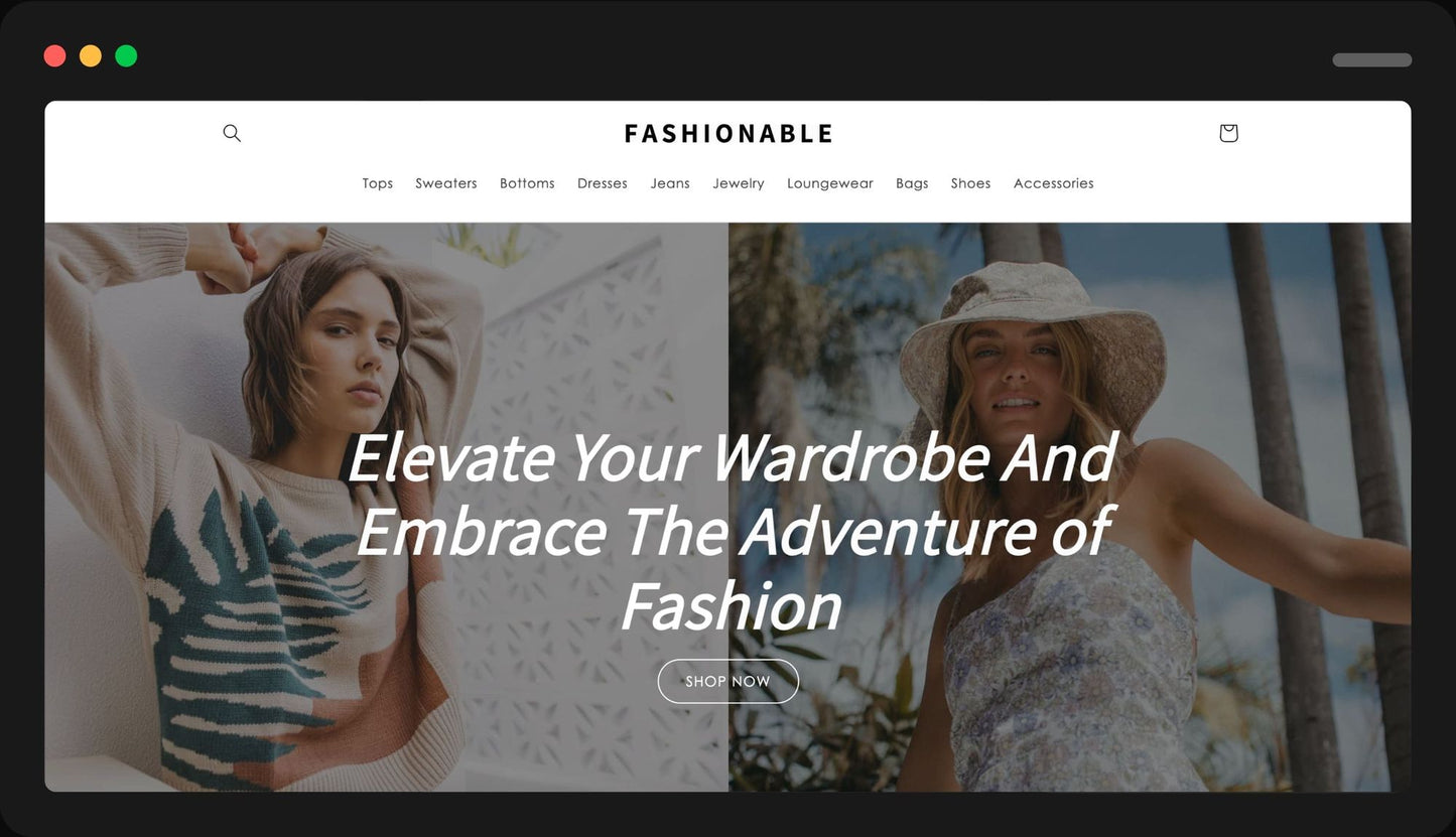 Women's Fashion Store